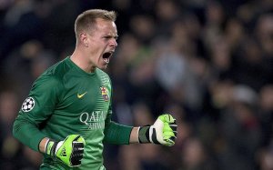 Marc-André ter Stegen