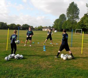 Kapusok egy csapatban