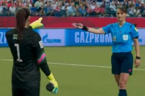 Hope Solo mentális csatája Sasiccal szemben