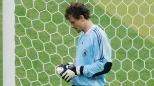 Jens Lehmann jellegzetes cetlis esete