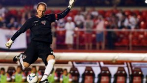 Mindenidők legeredményesebb kapusa, Rogério Ceni