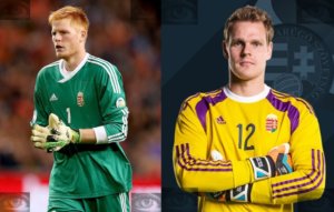 Bogdán Ádám (balra) és Dibusz Dénes (jobbra)